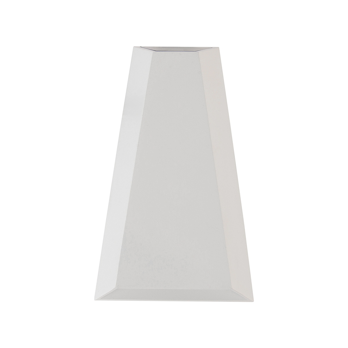 1620-LED/B-Luminaria LED blanca, ilumina hacia arriba y hacia abajo ideal para iluminar con la luz.