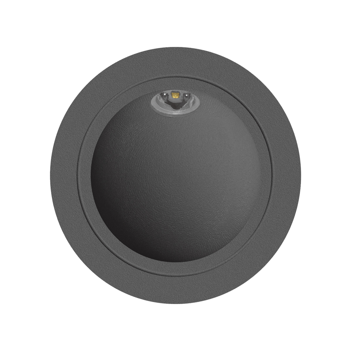 4231-LED/GF-Luminaria LED de cortesía para dar luz a los escalones y pasillos.