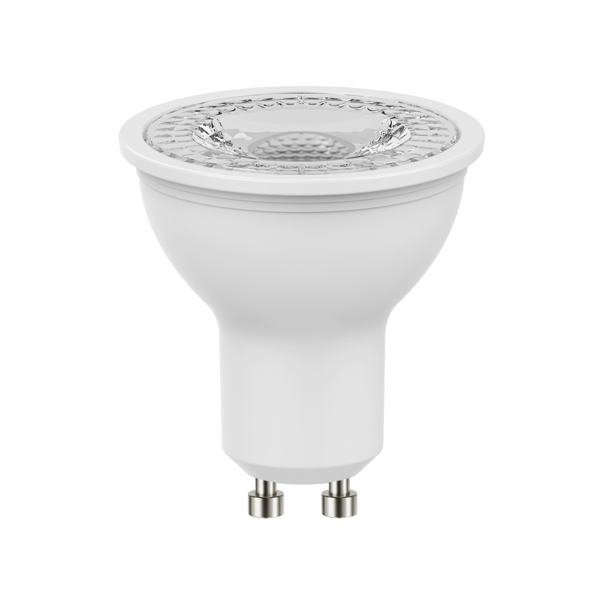 GU10SMD5W/C-Lámpara foco LED GU10 de temperatura calida