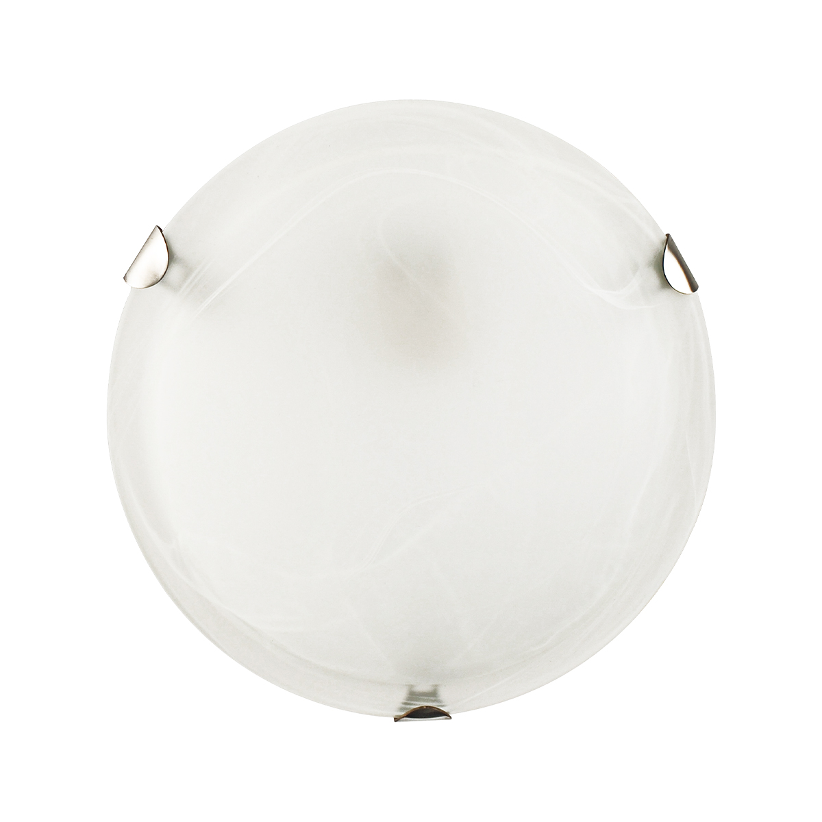 JB11-12-Plafón decorativo de cristal para techo.