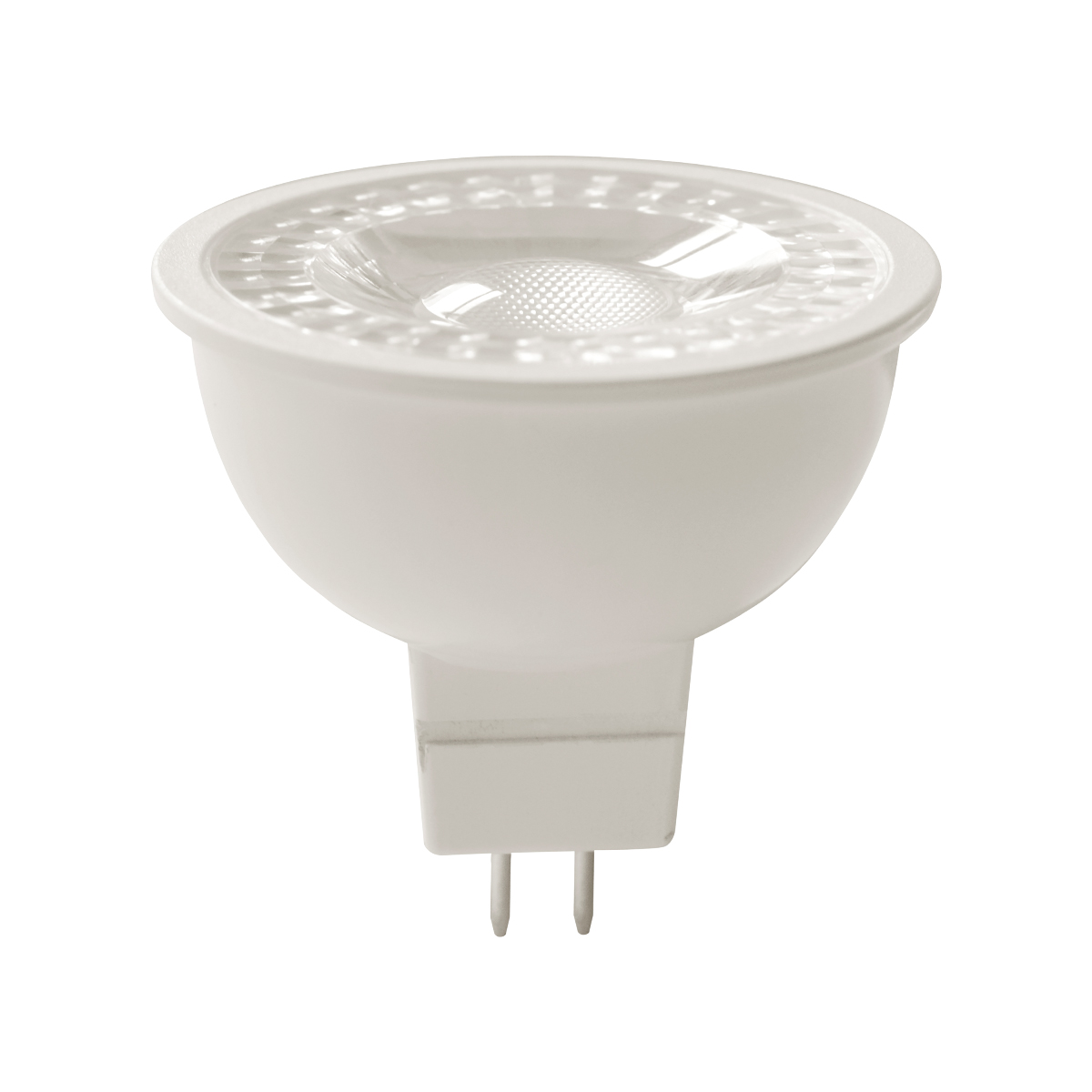 MR16SMD5W/F-Foco/ Lámpra led entrada GX5.3 en tonalidad fria.