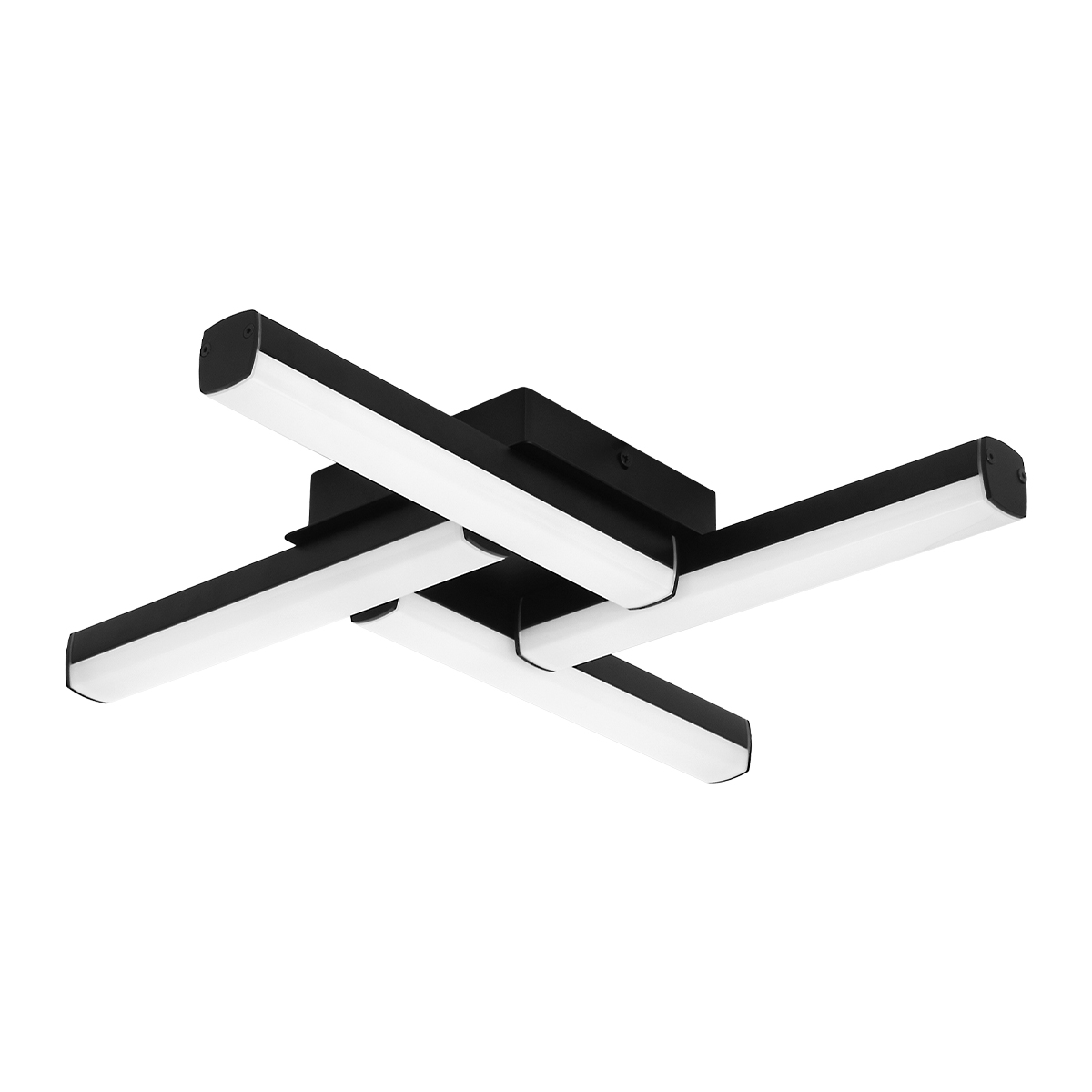 PL500-LED/NE Terminado: NEGRO