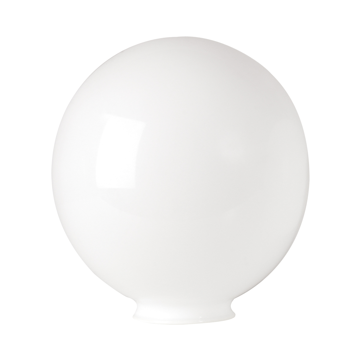 R10C/C-Repuesto de luminaria globo con 10" de Diametro, material PMMA